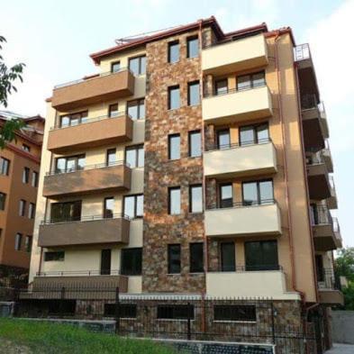 Апартаменти Елеганс Sandanski Exteriér fotografie