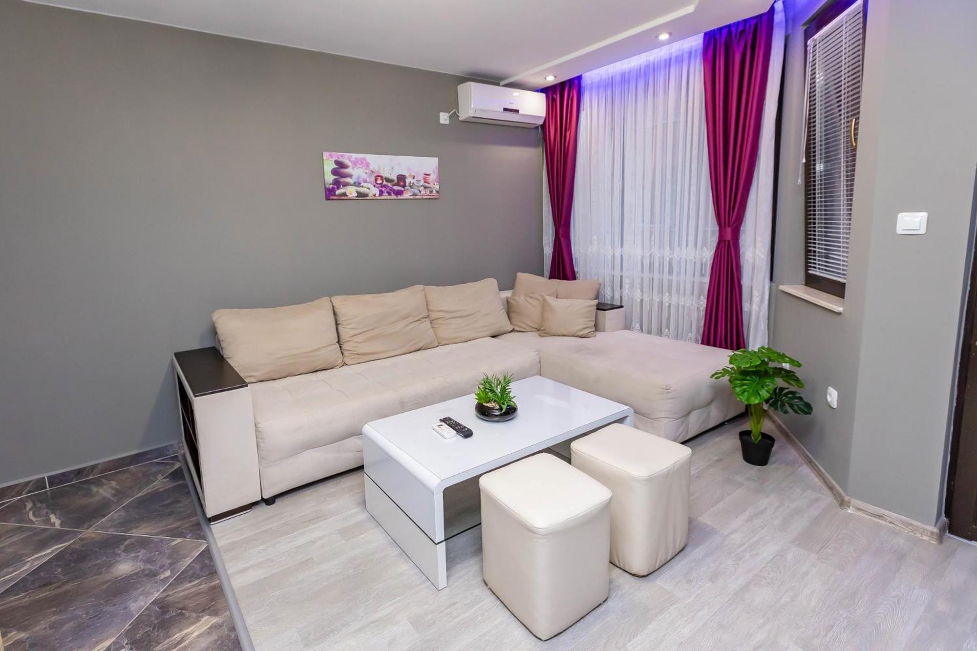 Апартаменти Елеганс Sandanski Exteriér fotografie
