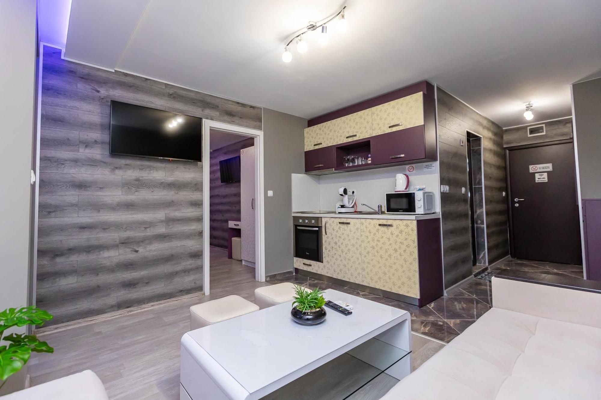 Апартаменти Елеганс Sandanski Exteriér fotografie