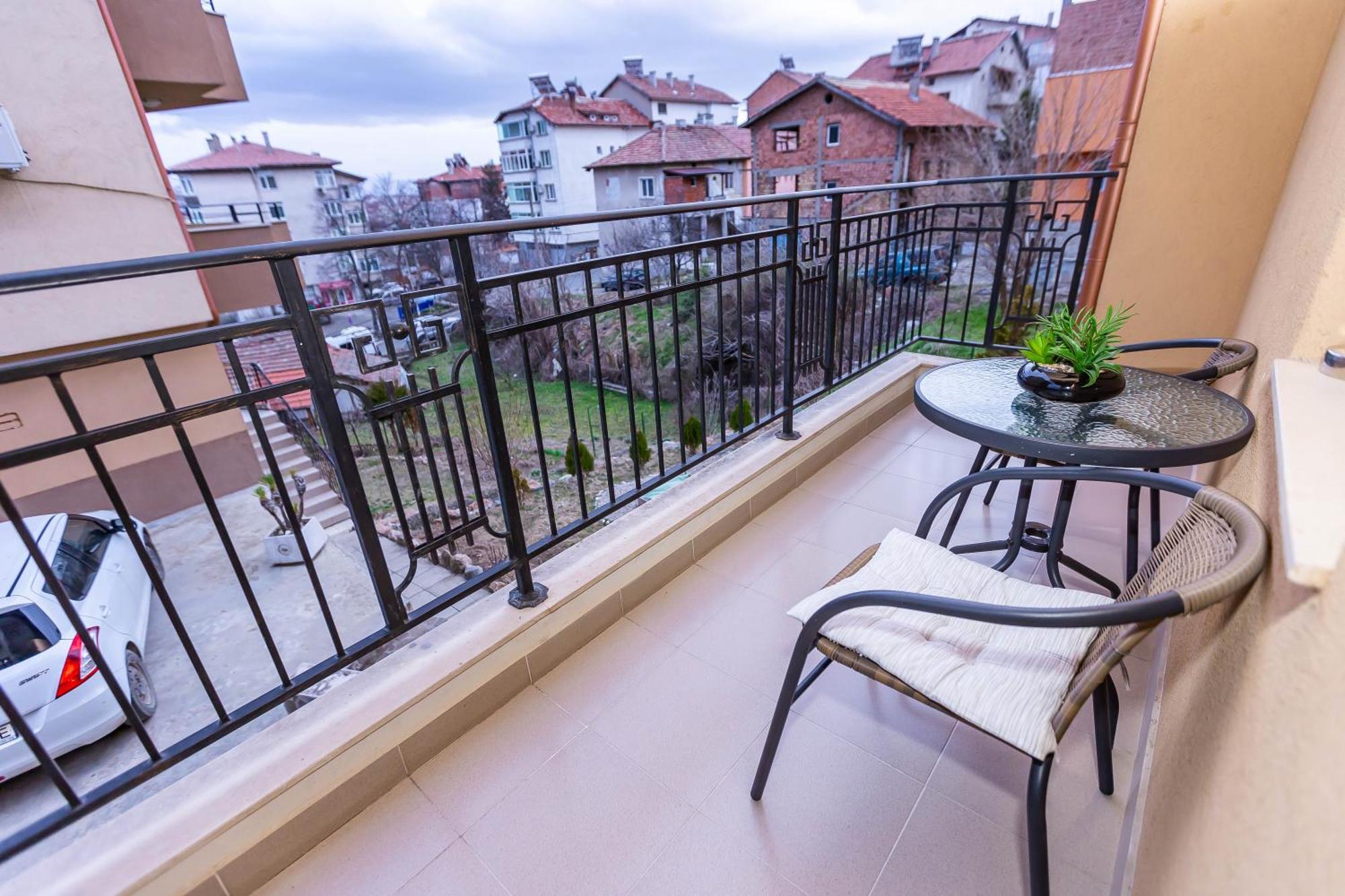 Апартаменти Елеганс Sandanski Exteriér fotografie